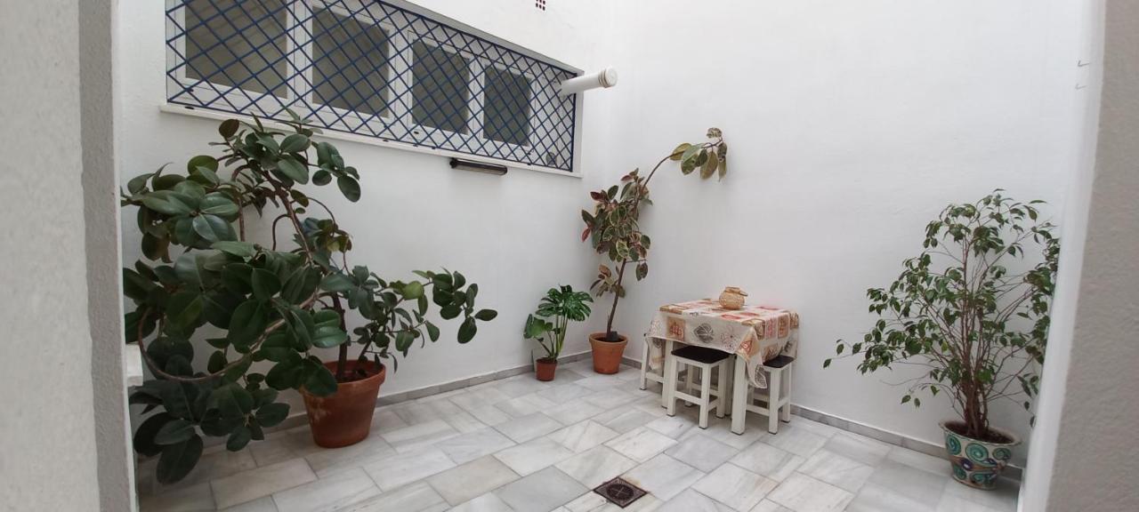 Apartamento Patio Azul Apartamento Córdova Exterior foto